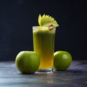 Apfelsaft Naturtrüb