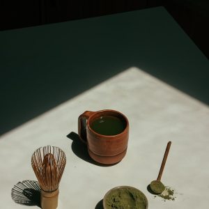 Grüner Tee Sencha
