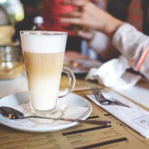 Latte Macchiato